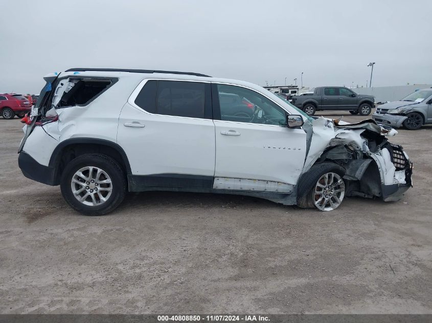 2019 Chevrolet Traverse 1Lt VIN: 1GNERGKW7KJ130061 Lot: 40808850