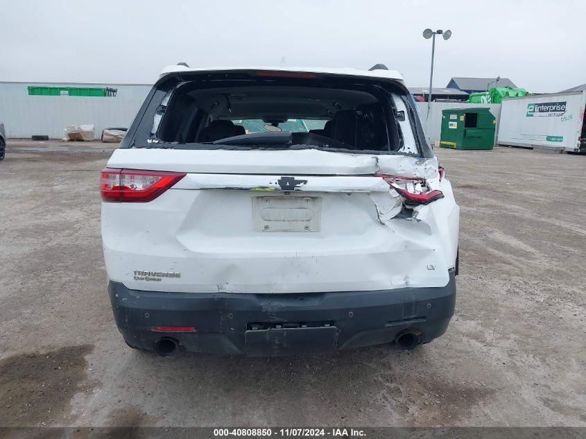 2019 Chevrolet Traverse 1Lt VIN: 1GNERGKW7KJ130061 Lot: 40808850