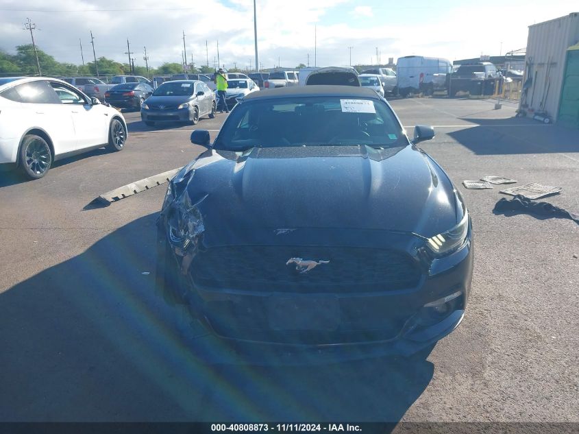 2017 FORD MUSTANG - 1FATP8EM4H5229028