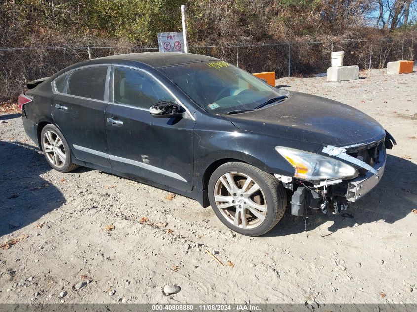 VIN 1N4BL3AP0FC125994 2015 NISSAN ALTIMA no.1