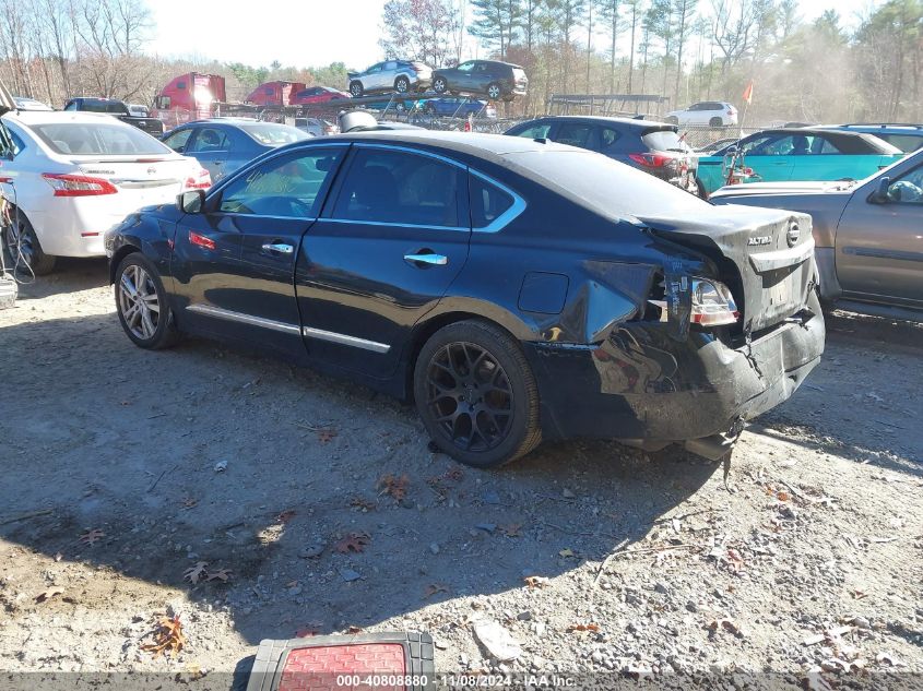 VIN 1N4BL3AP0FC125994 2015 NISSAN ALTIMA no.3