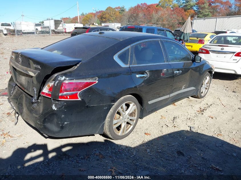 VIN 1N4BL3AP0FC125994 2015 NISSAN ALTIMA no.4