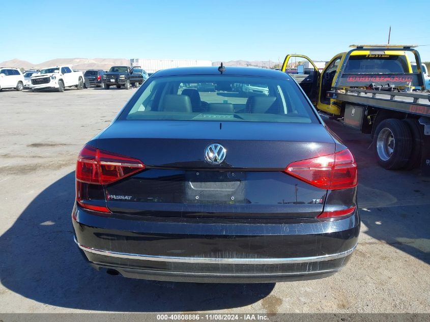 2019 Volkswagen Passat 2.0T Wolfsburg Edition VIN: 1VWLA7A35KC012879 Lot: 40808886