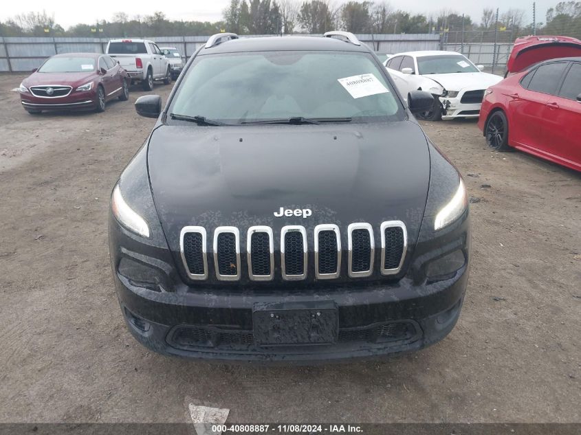 2016 Jeep Cherokee Latitude VIN: 1C4PJMCS0GW283538 Lot: 40808887