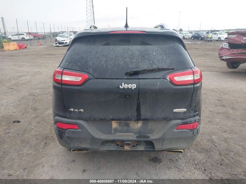 2016 Jeep Cherokee Latitude VIN: 1C4PJMCS0GW283538 Lot: 40808887