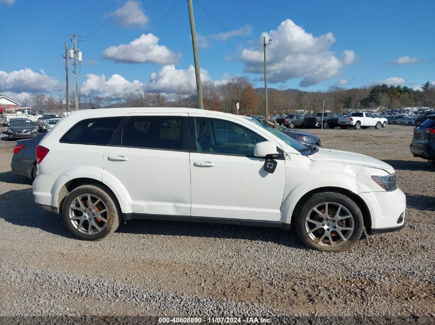 2019 Dodge Journey Gt VIN: 3C4PDCEG1KT750670 Lot: 40808890