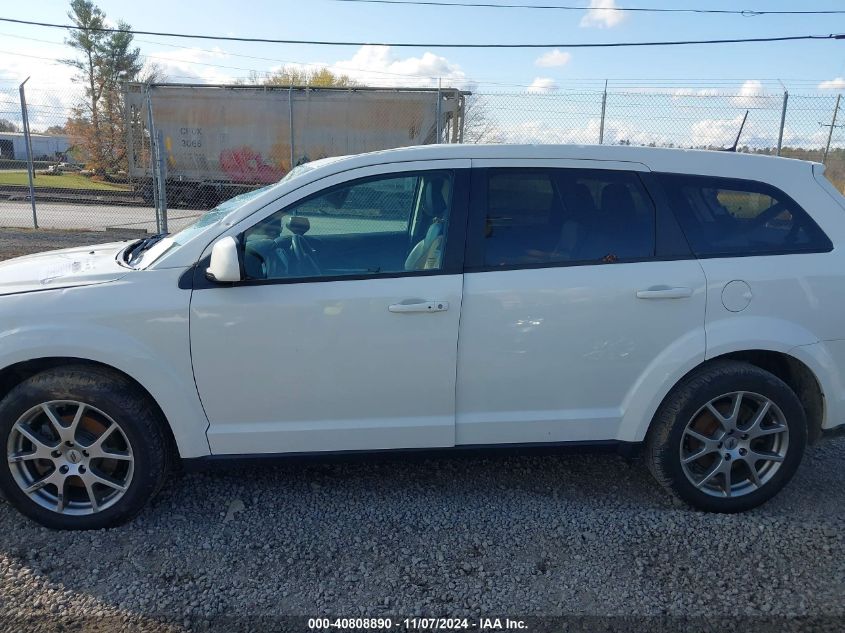 2019 Dodge Journey Gt VIN: 3C4PDCEG1KT750670 Lot: 40808890