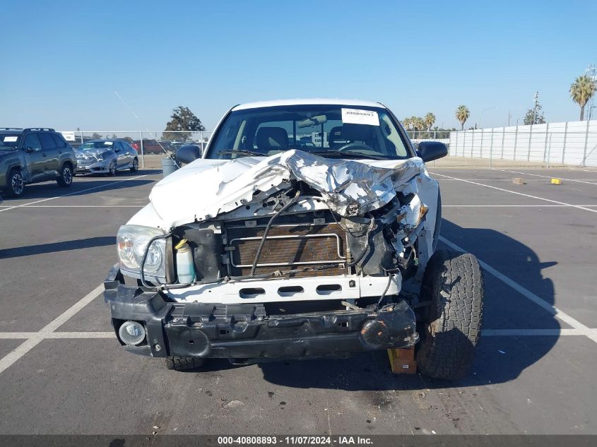 2007 Dodge Dakota Slt VIN: 1D7HW48N37S207656 Lot: 40808893