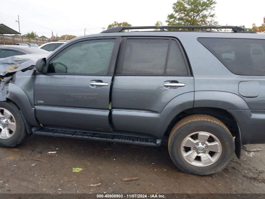 2008 Toyota 4Runner Sr5 V6 VIN: JTEZU14RX8K022416 Lot: 40808903