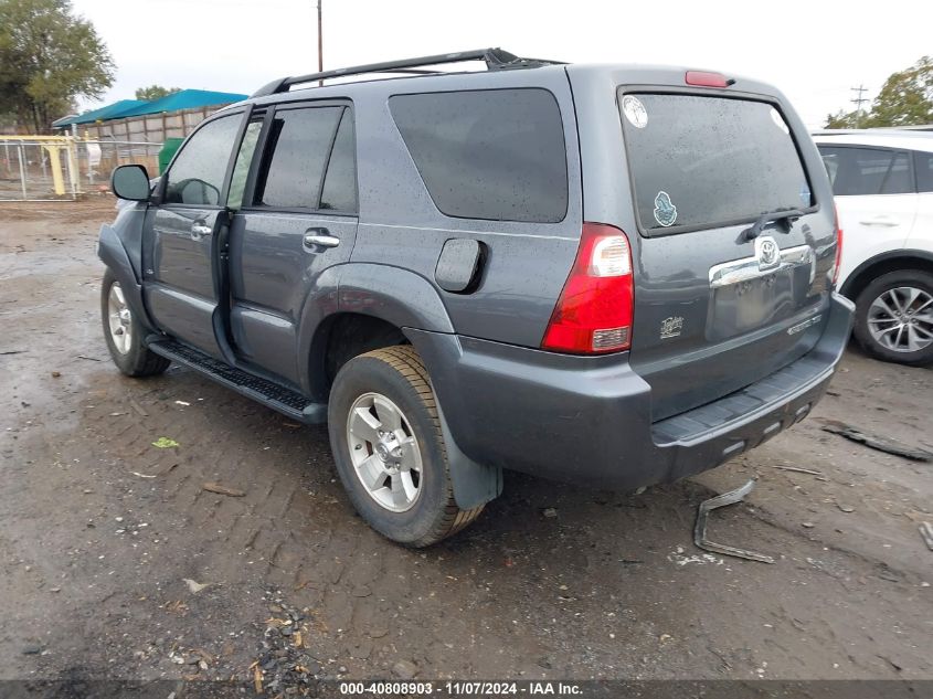 2008 Toyota 4Runner Sr5 V6 VIN: JTEZU14RX8K022416 Lot: 40808903