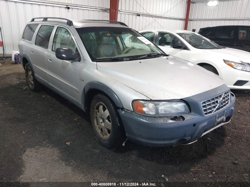 2003 Volvo Xc70 2.5T VIN: YV1SZ59H931111479 Lot: 40808918