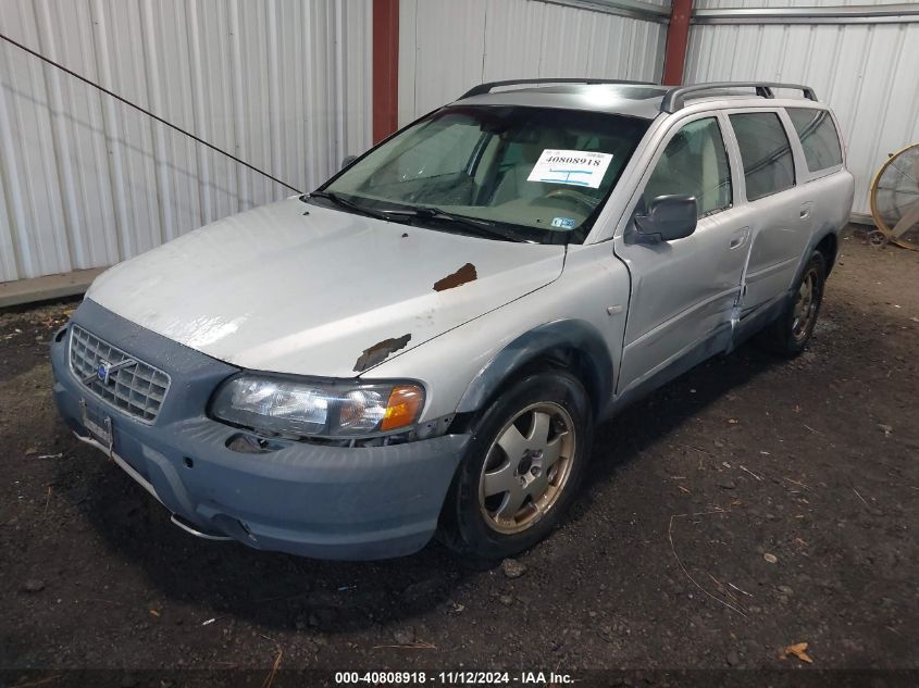 2003 Volvo Xc70 2.5T VIN: YV1SZ59H931111479 Lot: 40808918