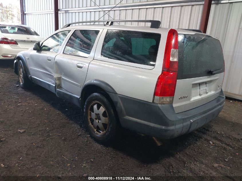 2003 Volvo Xc70 2.5T VIN: YV1SZ59H931111479 Lot: 40808918