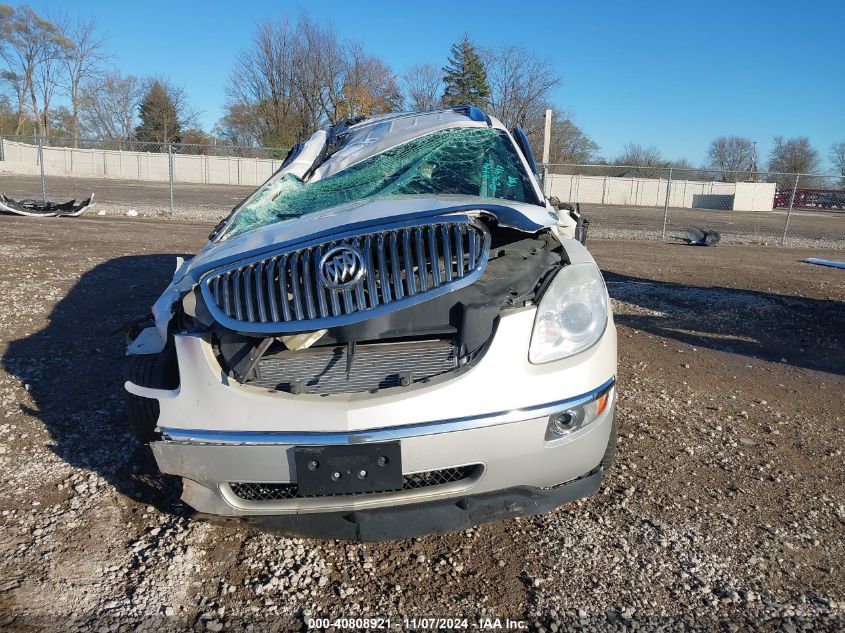 2012 Buick Enclave Premium VIN: 5GAKVDED8CJ119072 Lot: 40808921