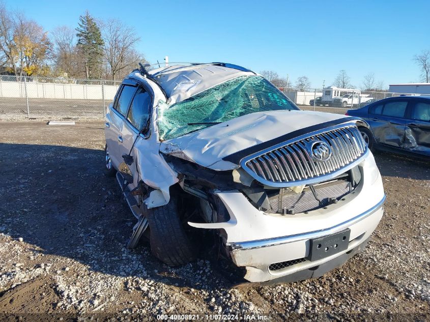 2012 Buick Enclave Premium VIN: 5GAKVDED8CJ119072 Lot: 40808921