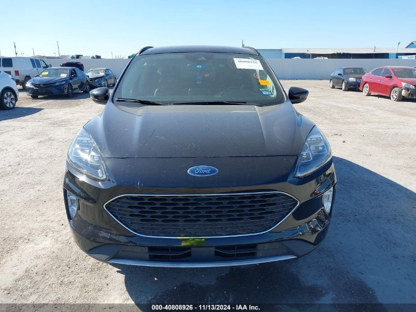 2020 Ford Escape Titanium VIN: 1FMCU9J96LUB43286 Lot: 40808926