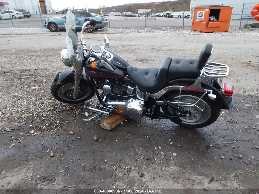 2007 Harley-Davidson Flstf VIN: 1HD1BX5367Y080604 Lot: 40808936