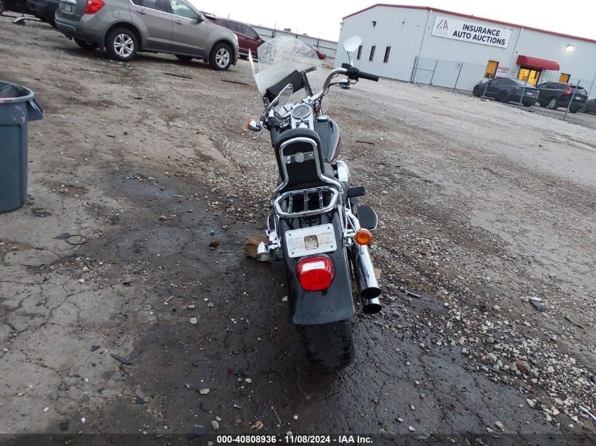 2007 Harley-Davidson Flstf VIN: 1HD1BX5367Y080604 Lot: 40808936