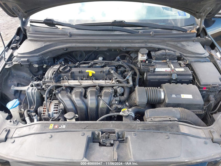 VIN KMHD84LF4HU063782 2017 HYUNDAI ELANTRA SE
