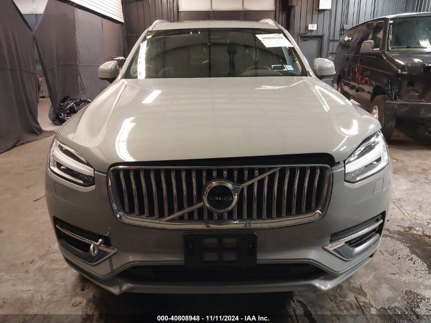 2024 Volvo Xc90 B6 Plus Bright Theme 7-Seater VIN: YV4062PE8R1223726 Lot: 40808948