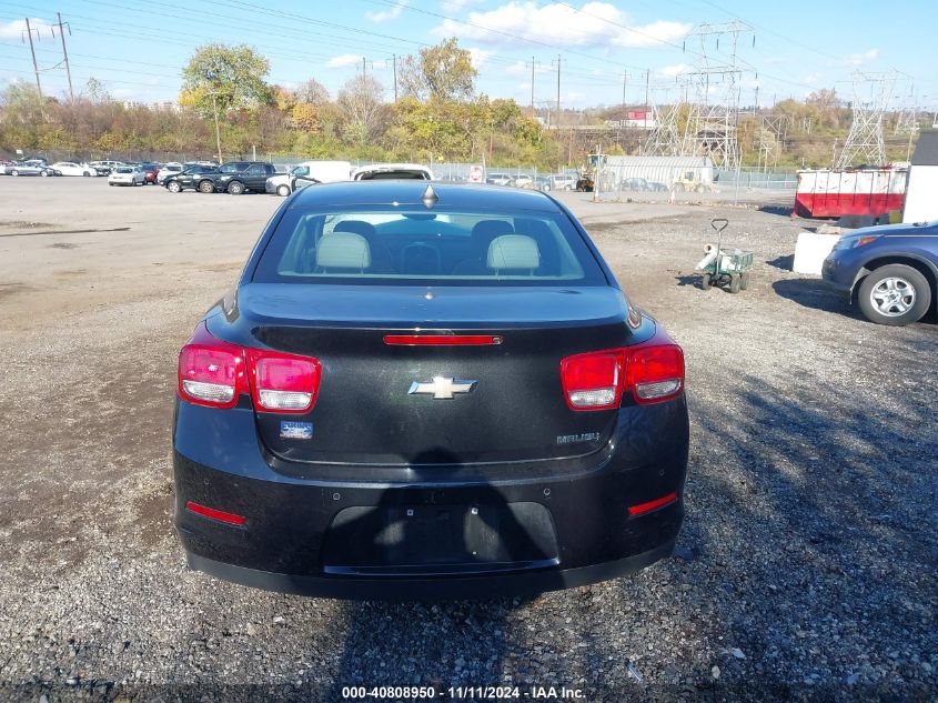 2013 Chevrolet Malibu 1Ls VIN: 1G11B5SA9DF257848 Lot: 40808950