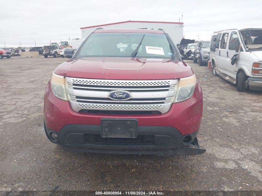 VIN 1FM5K8D85DGA12328 2013 FORD EXPLORER no.13