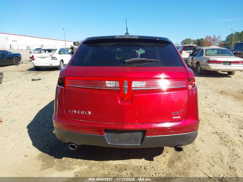 2014 Lincoln Mkt Ecoboost VIN: 2LMHJ5AT3EBL57944 Lot: 40808957