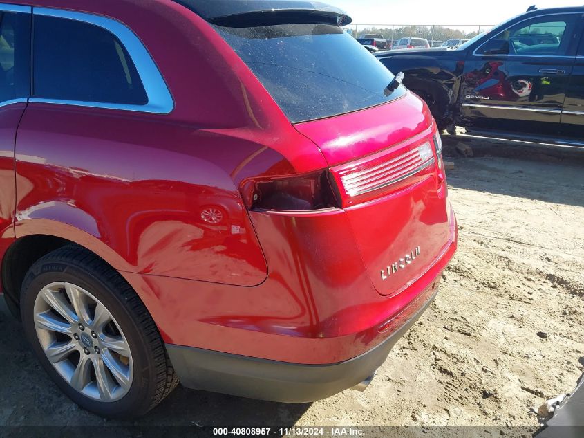 2014 Lincoln Mkt Ecoboost VIN: 2LMHJ5AT3EBL57944 Lot: 40808957