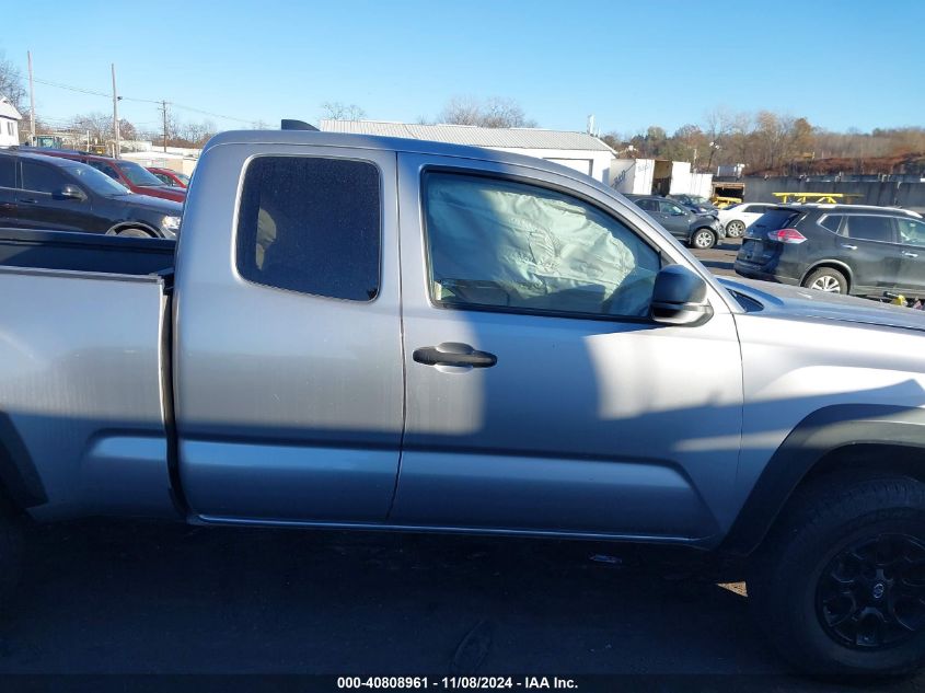 2020 Toyota Tacoma Sr V6 VIN: 3TYSZ5AN0LT007350 Lot: 40808961