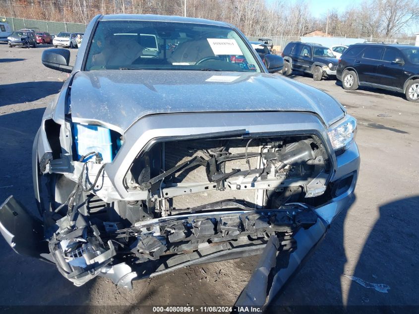 2020 Toyota Tacoma Sr V6 VIN: 3TYSZ5AN0LT007350 Lot: 40808961