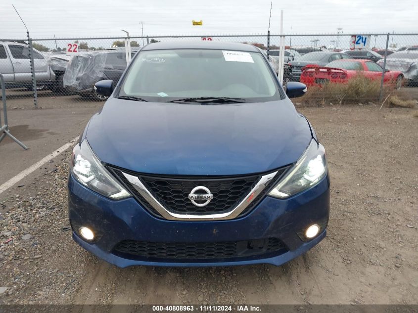 2019 Nissan Sentra S/Sv/Sr/Sl VIN: 3N1AB7AP0KY293753 Lot: 40808963