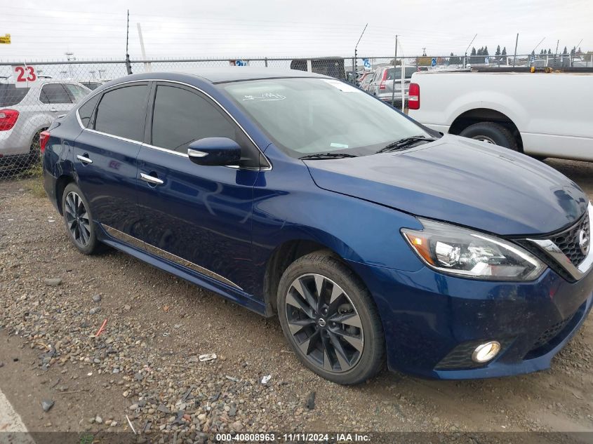 2019 Nissan Sentra S/Sv/Sr/Sl VIN: 3N1AB7AP0KY293753 Lot: 40808963