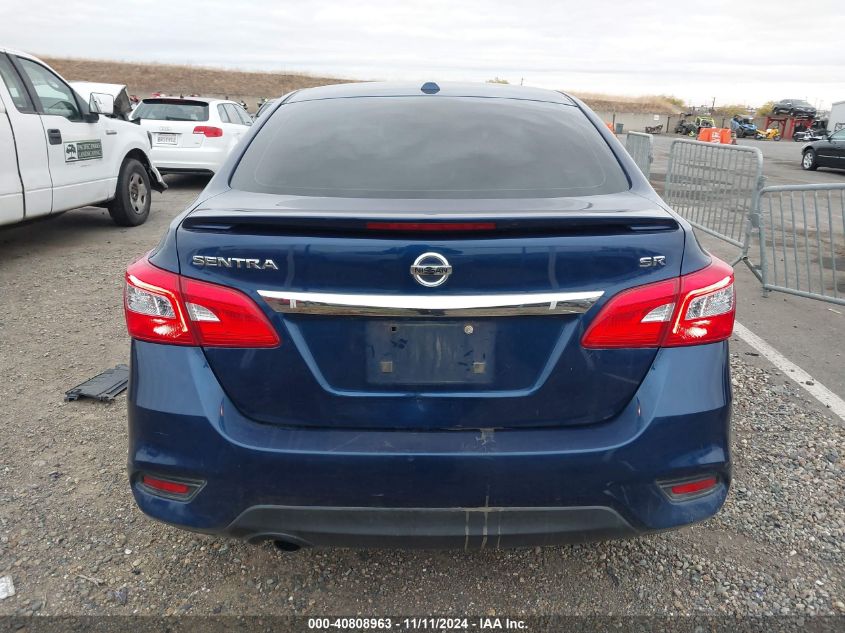 2019 Nissan Sentra S/Sv/Sr/Sl VIN: 3N1AB7AP0KY293753 Lot: 40808963