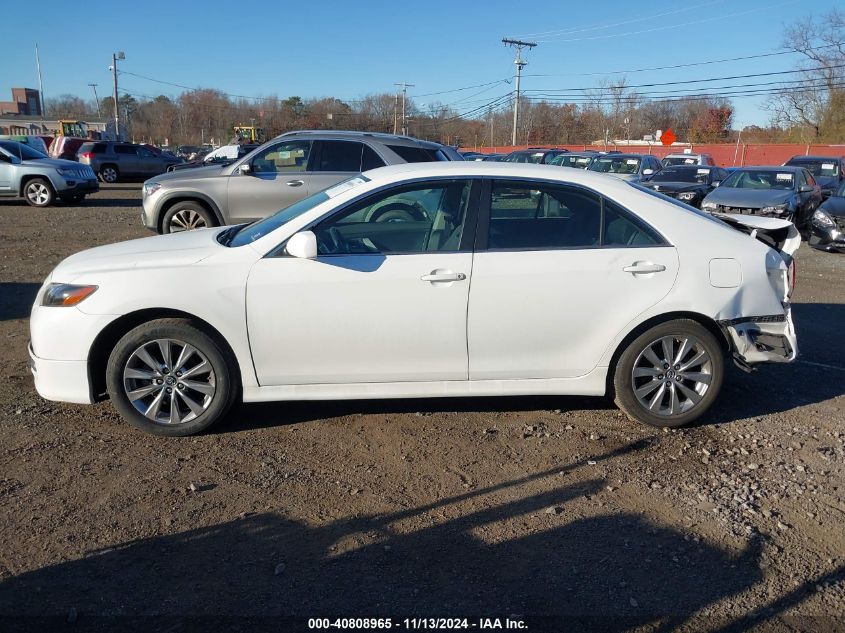 2009 Toyota Camry Se VIN: 4T1BE46K59U905202 Lot: 40808965