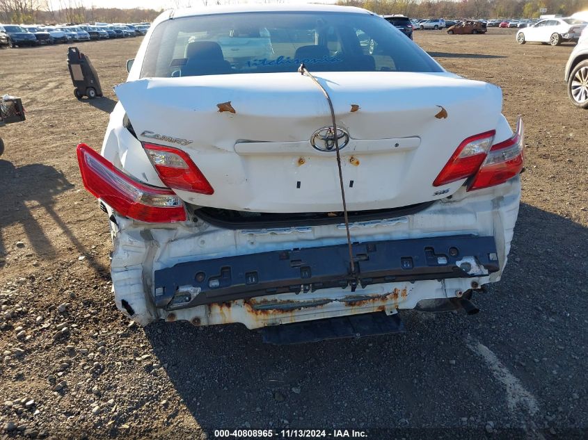 2009 Toyota Camry Se VIN: 4T1BE46K59U905202 Lot: 40808965