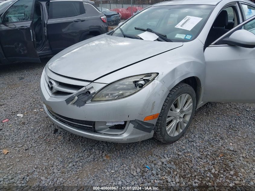 2010 Mazda Mazda6 I Touring VIN: 1YVHZ8CHXA5M44025 Lot: 40808967