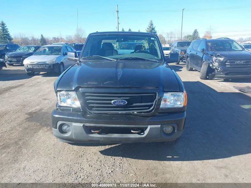 2009 Ford Ranger Fx4 Off-Road/Sport/Xlt VIN: 1FTZR45E29PA16410 Lot: 40808975