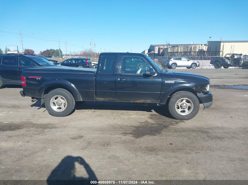 2009 Ford Ranger Fx4 Off-Road/Sport/Xlt VIN: 1FTZR45E29PA16410 Lot: 40808975