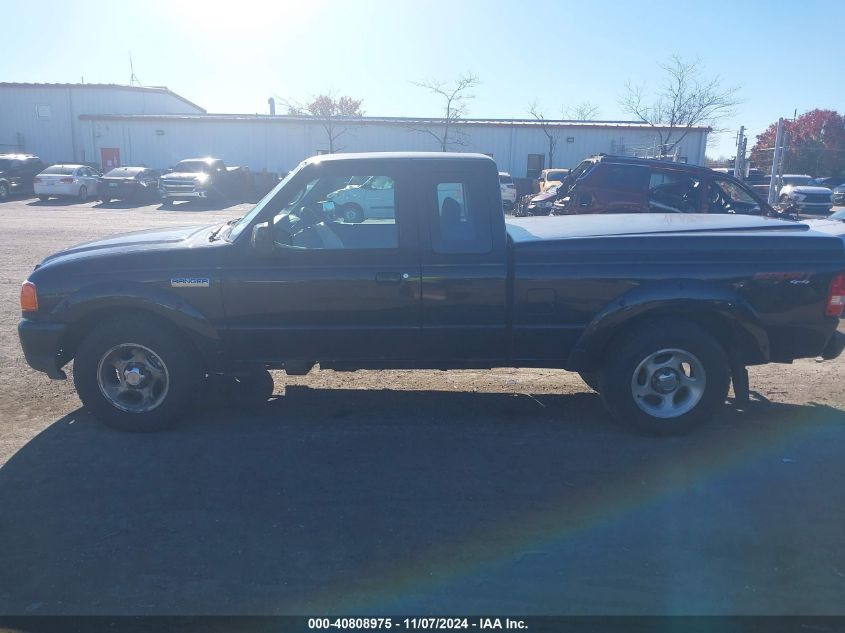 2009 Ford Ranger Fx4 Off-Road/Sport/Xlt VIN: 1FTZR45E29PA16410 Lot: 40808975