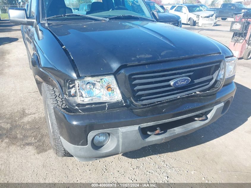 2009 Ford Ranger Fx4 Off-Road/Sport/Xlt VIN: 1FTZR45E29PA16410 Lot: 40808975