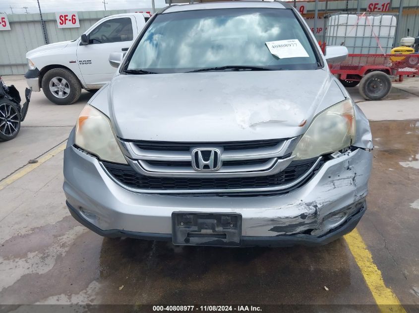 2011 Honda Cr-V Ex-L VIN: JHLRE3H78BC000215 Lot: 40808977