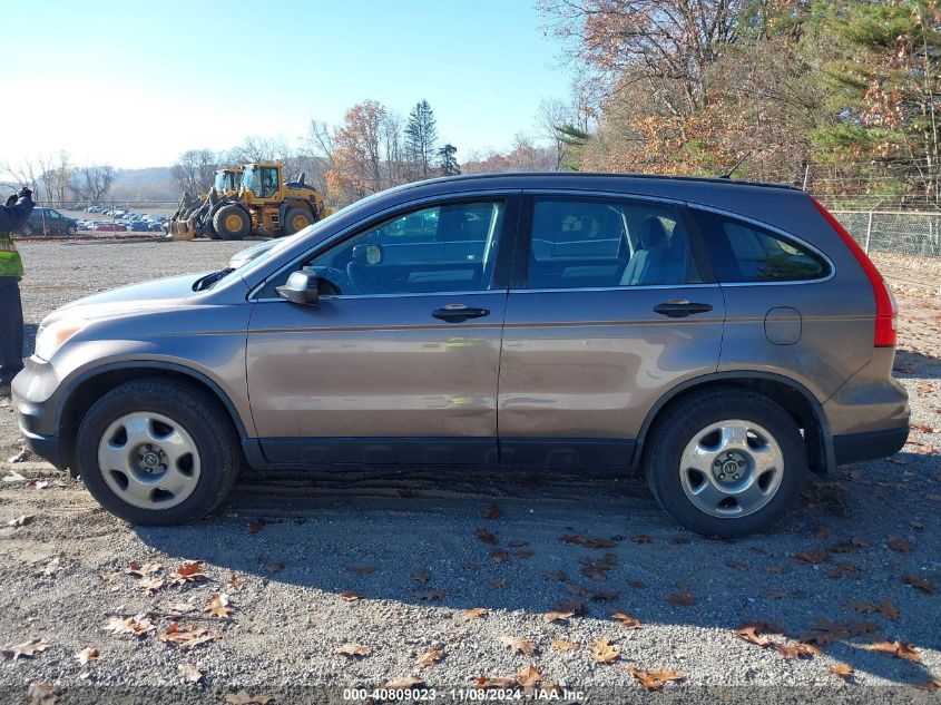 2011 Honda Cr-V Lx VIN: 5J6RE4H33BL002111 Lot: 40809023