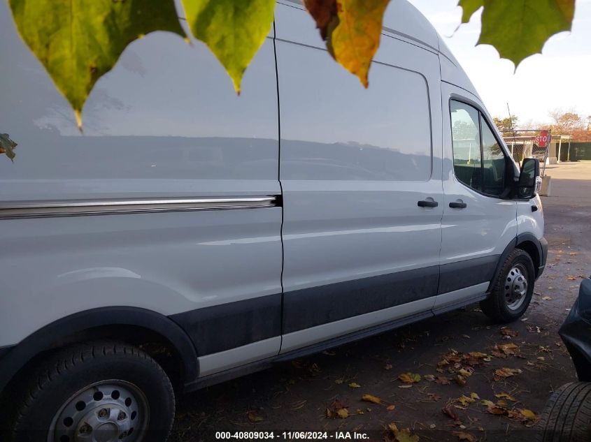 2020 Ford Transit-350 Cargo Van VIN: 1FTBW3U88LKB05421 Lot: 40809034