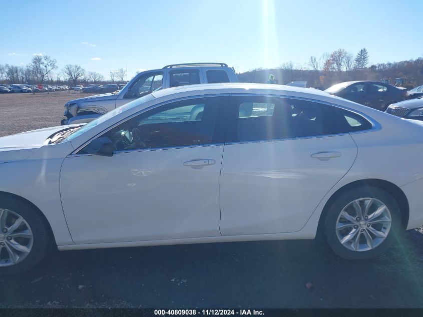 2020 Chevrolet Malibu Fwd Lt VIN: 1G1ZD5STXLF124755 Lot: 40809038