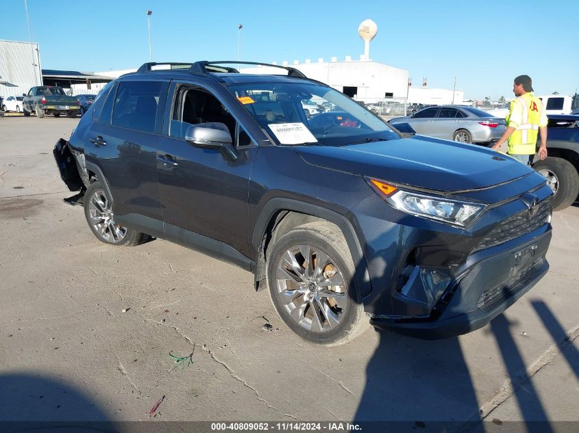 2021 TOYOTA RAV4