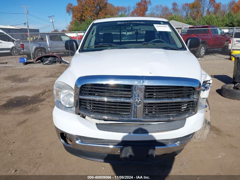 2008 Dodge Ram 1500 Slt VIN: 1D7HA16N28J180800 Lot: 40809066