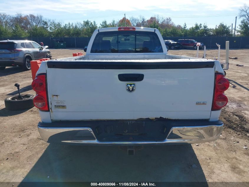 2008 Dodge Ram 1500 Slt VIN: 1D7HA16N28J180800 Lot: 40809066