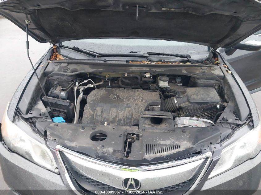 2014 ACURA RDX - 5J8TB4H50EL018116