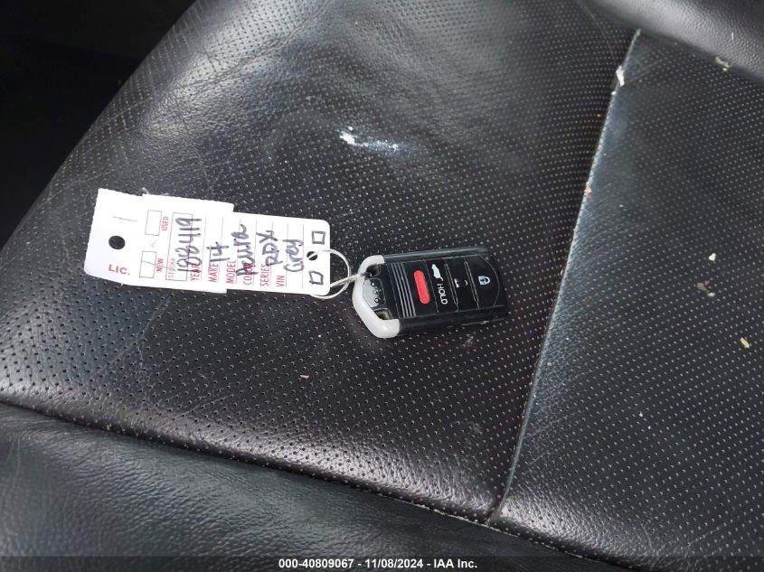 2014 ACURA RDX - 5J8TB4H50EL018116