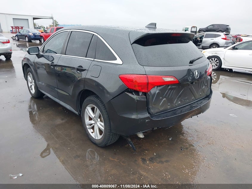 2014 ACURA RDX - 5J8TB4H50EL018116